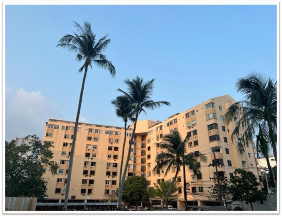 Private Modern Apartments By Patong Vacation Rentals Located In The Heart Of Patong, Walking Distance To The Beach, Kitchen, Private Bathroom, Seating Area, 65" Smart Tv With Free Wifi Ngoại thất bức ảnh