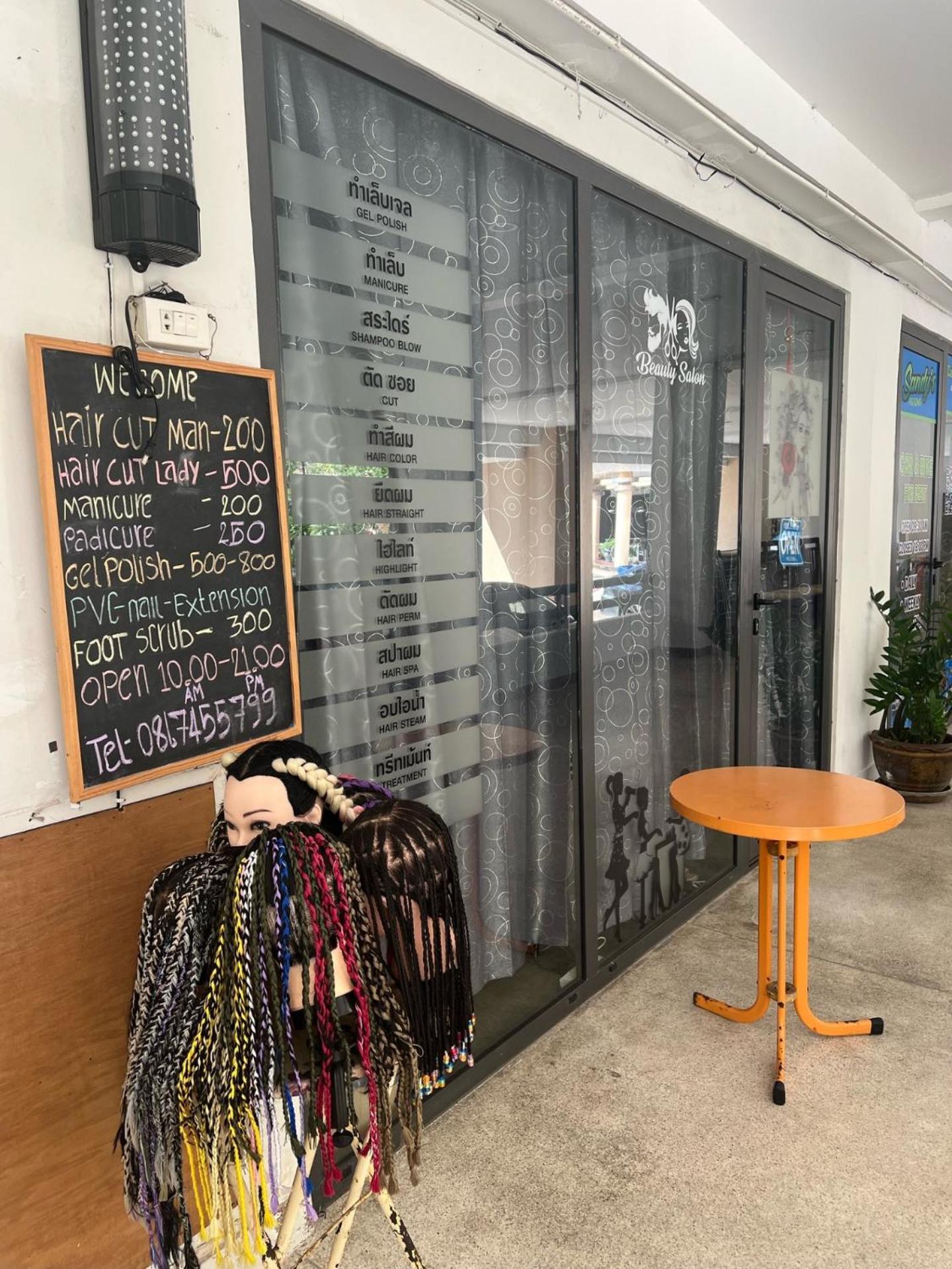 Private Modern Apartments By Patong Vacation Rentals Located In The Heart Of Patong, Walking Distance To The Beach, Kitchen, Private Bathroom, Seating Area, 65" Smart Tv With Free Wifi Ngoại thất bức ảnh
