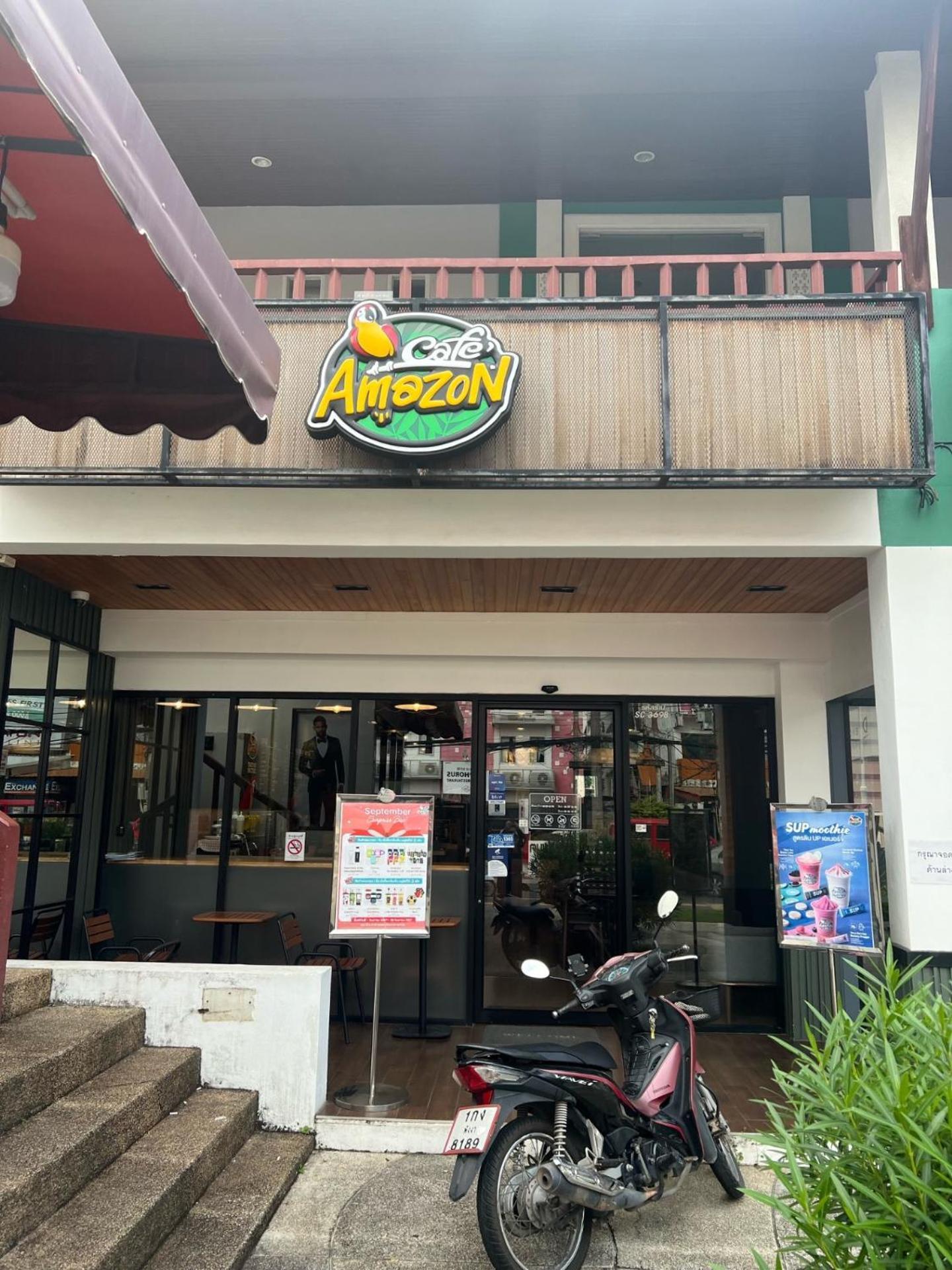 Private Modern Apartments By Patong Vacation Rentals Located In The Heart Of Patong, Walking Distance To The Beach, Kitchen, Private Bathroom, Seating Area, 65" Smart Tv With Free Wifi Ngoại thất bức ảnh